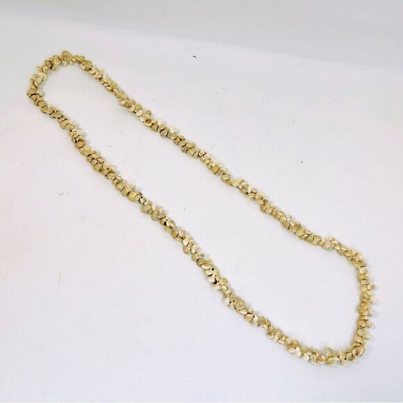 Vintage Boho Shell Necklace - Picture 4 of 7